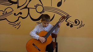 Будылин Станислав, гитара, комп. В.Козлов «Хоровод» ТриУмф.mp4