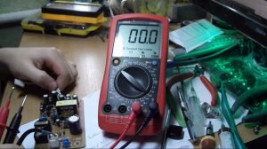 Ремонт БП SMPS888_VER1.1