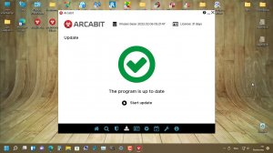 Тест антивирусов Январь 2022 - 22 Arcabit Internet Security.wmv