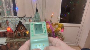 Небольшой обзор позднего классического тетриса и дополнение по раннему Gamemate 118 в 1!