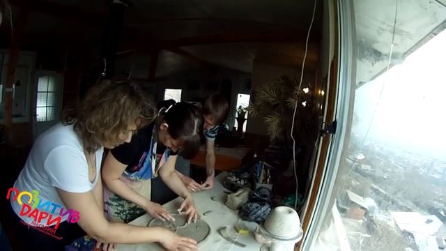 Гончарное мастерство смотреть онлайн