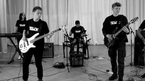 Катюша в рок обработке