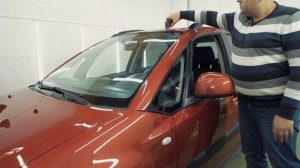 Suzuki SX4  обзор технического состояния.