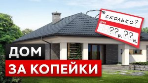 Даже крутой каркасник стоит КОПЕЙКИ! Строим каркасный дом в 2024 #каркасник  #каркасныйдом