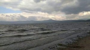 Тургояк волнуется