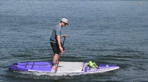 2023 Aqua Marina Hyper VS Coral Touring 11'6" iSUPs / Comparison Review