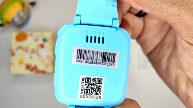 SMARTWATCH Q12 Q90 INFANTIL - UM RELÓGIO INTELIGENTE COM GPS E WALK TOK - UNBOXING E REVIEW смотреть онлайн