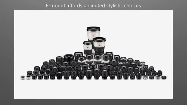 Introducing Cinema Line FX30 | Sony | α смотреть онлайн