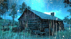 Звуки дождя Для сна в гармонии с природой | Нежные звуки дождя в Ирландии | Дождь для расслабления