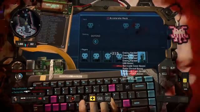 Pistol only! 58-8 Black ops 4|Nuketown 24/7 смотреть онлайн