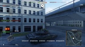 Мир Танков! Холодная Война! Прокачка! World of Tanks Console!