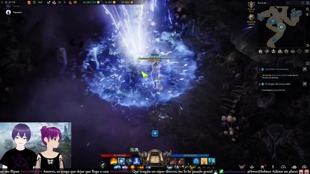 Lost Ark Cap. 11 | HerCosmicTrip en #Twitch | Después de todo este tiempo, seguimos en Anika ? смотреть онлайн