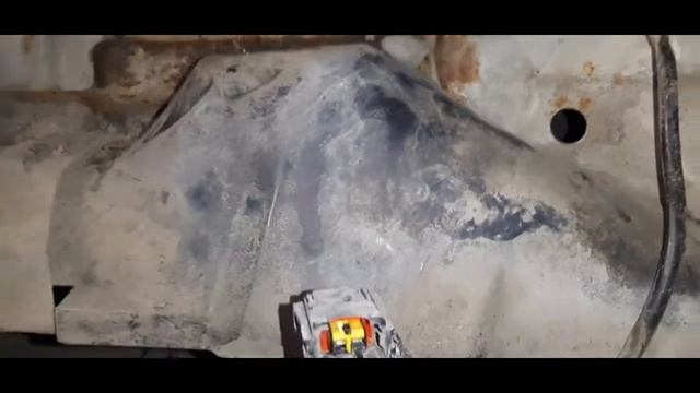 Замена порогов Ford Tourneo Transit. Сварка, капитальный ремонт. Ремонт кузова Ford Transit Tourneo смотреть онлайн