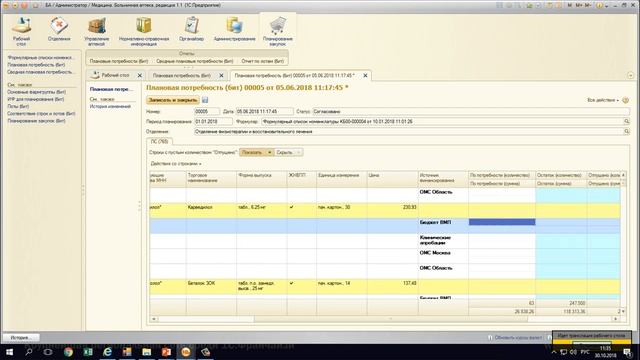 Закупка лекарственных препаратов в медицинской организации смотреть онлайн