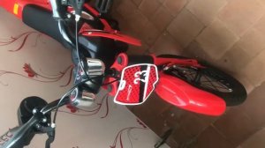 Велосипед - мотоцикл