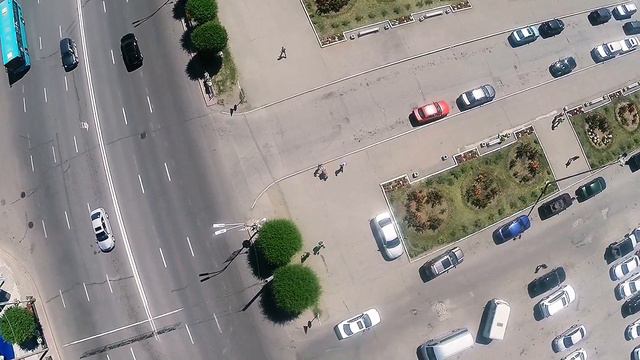 Караганда обзор города