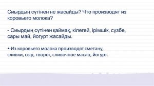 ТОП- 20 Казахских   Слов для Начинающих: Казахский  с Нуля