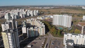 ЖК Южный Город 2 / 6-ая очередь / Древо / строительство / Волжский район / город Самара / Russia