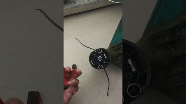 Триммер электрический BOSCH AFS 23-37 Первая поломка - что делать? смотреть онлайн