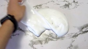 ПРОСТОЙ РЕЦЕПТ ЛИЗУНА КАК ИЗ МАГАЗИНА - ДЕЛАЕМ ЛИЗУНА ИЗ 3 ИНГРЕДИЕНТОВ