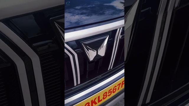 Mahindra XUV700 Detailing