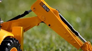 JCB 5CX Eco KEPÇELİ EKSKAVATÖR 02454 www atlaspazarlama.com