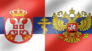Из Сербии в Россию From Serbia to Russia