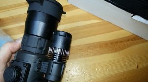 Цифровой прицел Yukon Photon RT 6x50