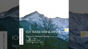 5 Lieder, Op. 32: I. Ich trage meine Minne