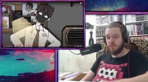 SCP-1013 Куролиск _ РЕАКЦИЯ НА ДЕТЕКТИВА ВОЙДА перезолив с ютуба