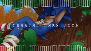 SONIC.EYX // Crystal Lake Zone (REMIX)