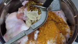 Куриные крылышки на решетке гриль. Маринад для куриных крылышек на мангале