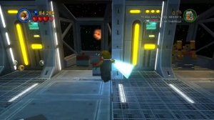 LEGO Star Wars 3 TCW Прохождение #17 Космическая корабельная сага