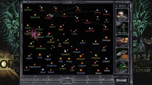 Master of Orion 2 - Santa's Elves #13 смотреть онлайн