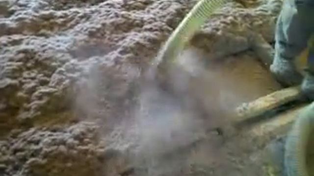 Утепление полов эковатой - краткий результат смотреть онлайн