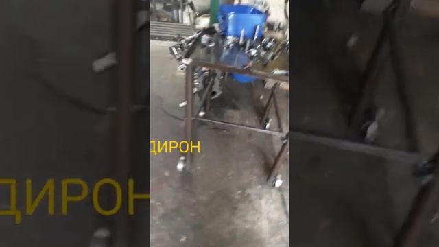 Ремонт Аксиально Поршневого насоса Мотора Rexroth Bosch Danfoss Linde Denison Vickers Parker Eaton смотреть онлайн