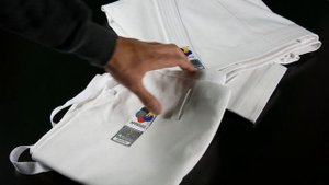КИМОНО ДЛЯ KATA ARAWAZA CRYSTAL WKF // КАРАТЕ