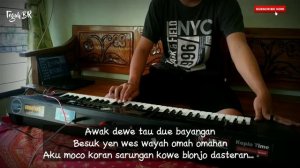 MENDUNG TANPO UDAN - SAMPLING ROLAND BK 5 TANPA KENDANG