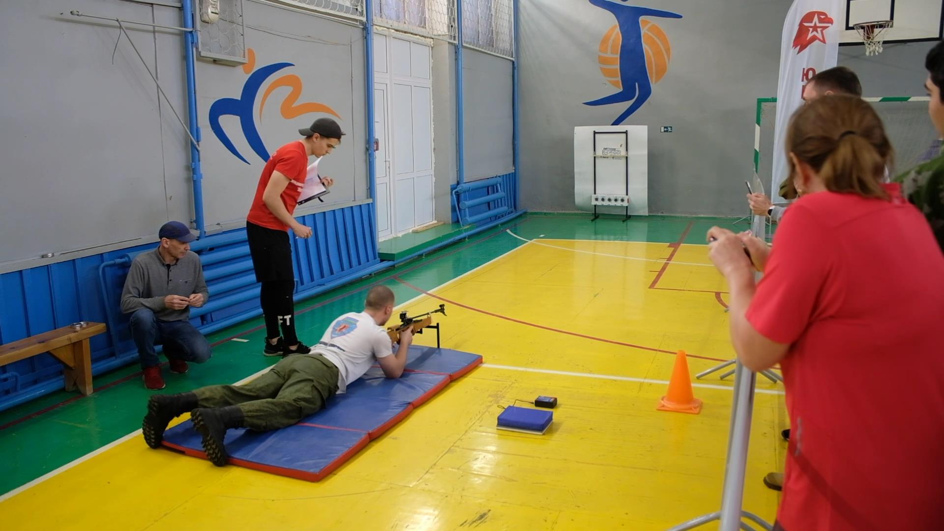 Серовчане приняли участие в окружном конкурсе на лучшего курсанта ВПК и юнармейского отряда смотреть онлайн