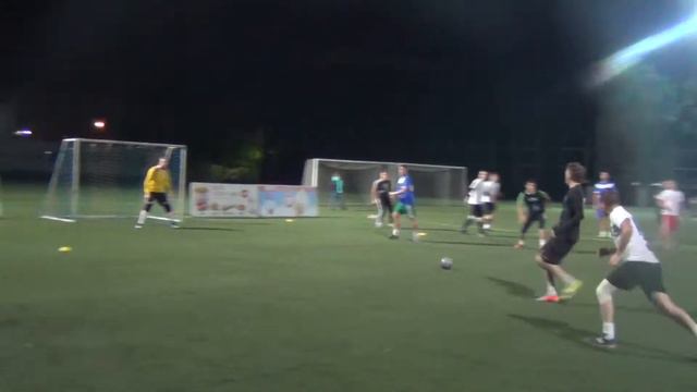 Бахметьев - Адастра 6-1