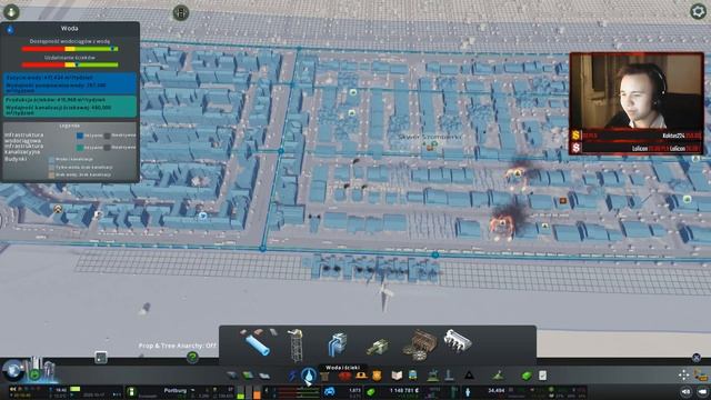 Rozbudujmy nasze miasteczko! [Cities: Skylines] смотреть онлайн