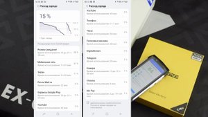 DOOGEE SMINI - компактный защищённый смартфон 4.5", плохая автономность, комфортный в эксплуатации.