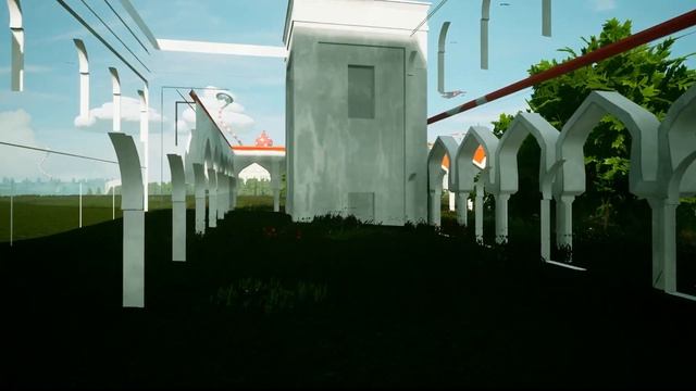 Atomic Heart - Вырезанный Монолог Нечаева смотреть онлайн