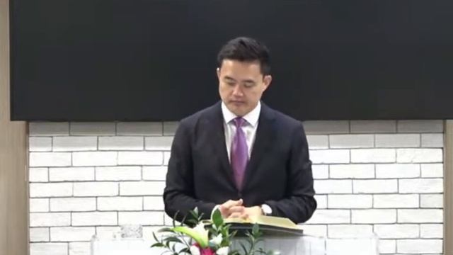 2023.09.15. (утр.молитва 417) Кн.пророка Даниила. Полное доверие - пастор Пак Сэм смотреть онлайн