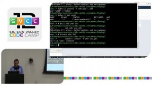 Kubernetes – Hands-On Demos for Container Orchestration at Silicon Valley Code Camp 2017