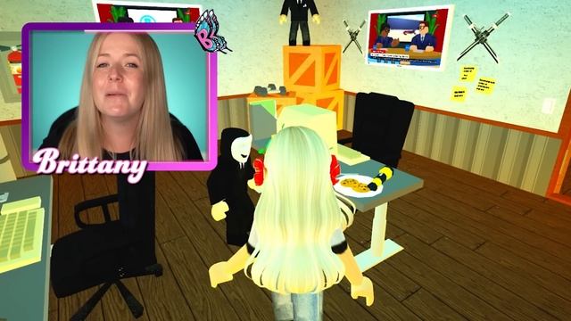 ADOPTED By SCARY MARY! (Roblox) смотреть онлайн