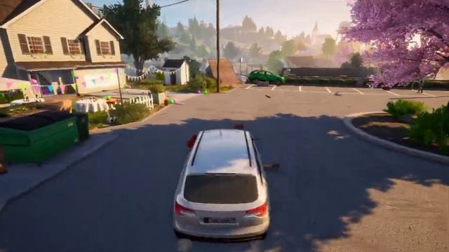 Козёл Клоун ► Goat Simulator 3 #4 смотреть онлайн