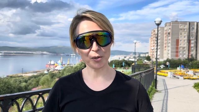 @yana_chu видео отзыв посещение Кольского - Дальние Зеленцы, Териберка, Средний и Рыбачий! смотреть онлайн