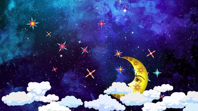 Колыбельная для быстрого засыпания малышей без слов смотреть онлайн