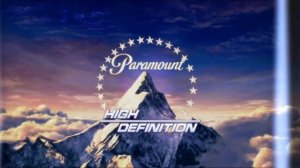 Paramount High Definition Logo (2006-2019)